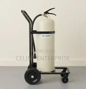25l Foam Trolley Fire Extinguisher