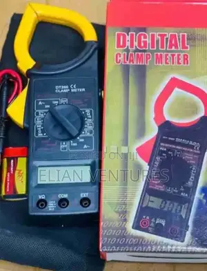 New Clamp Meter