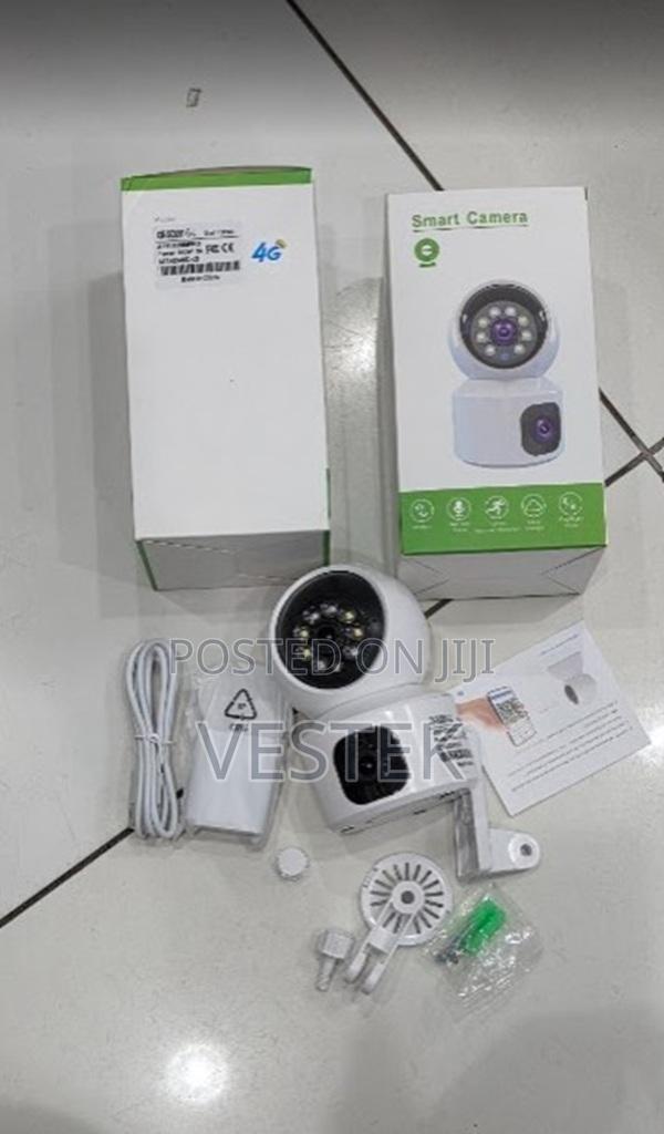 Indoor Wireless 4g Mobile Phone Remote V380pro Baby Monitor