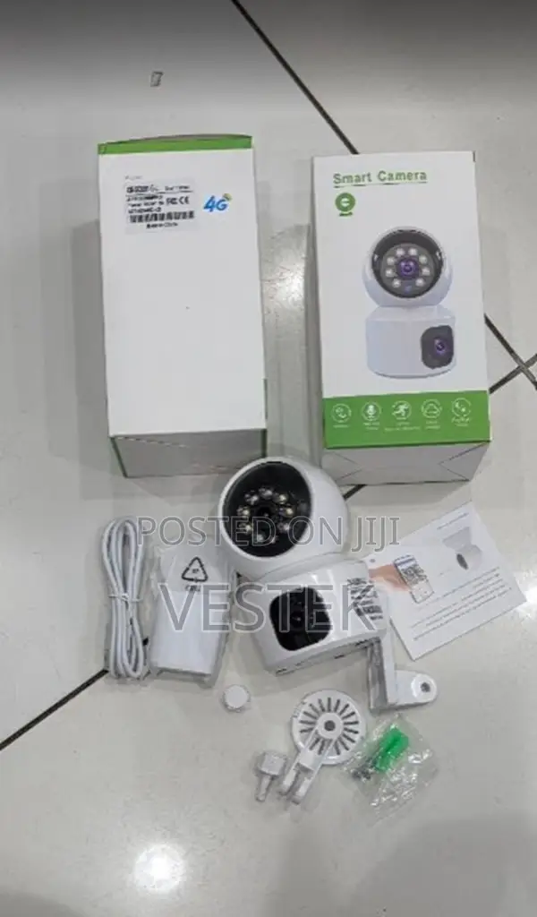 Indoor Wireless 4g Mobile Phone Remote V380pro Baby Monitor