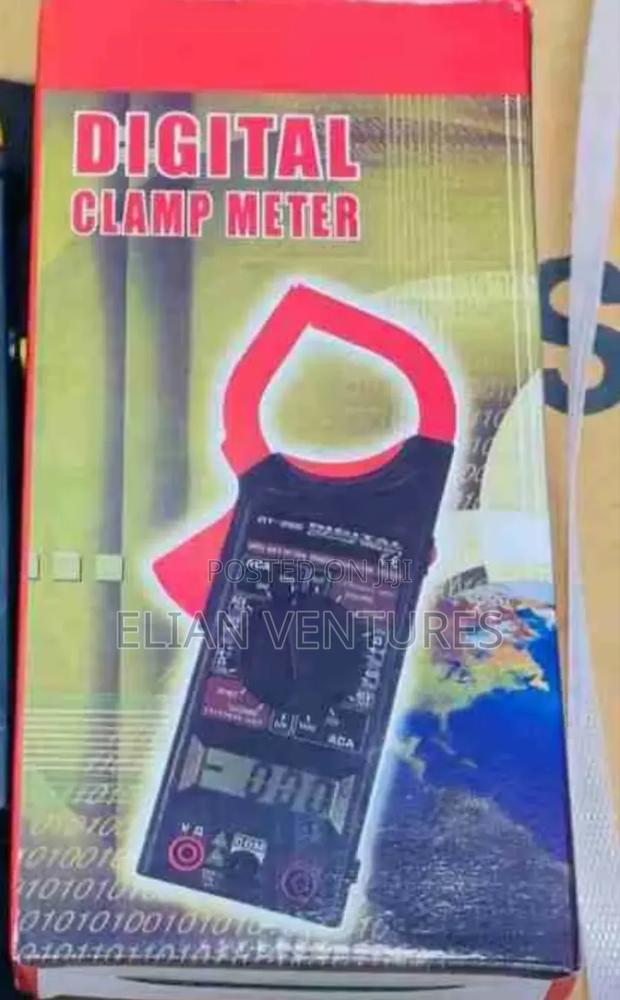 New Arrival Clamp Meter - main view