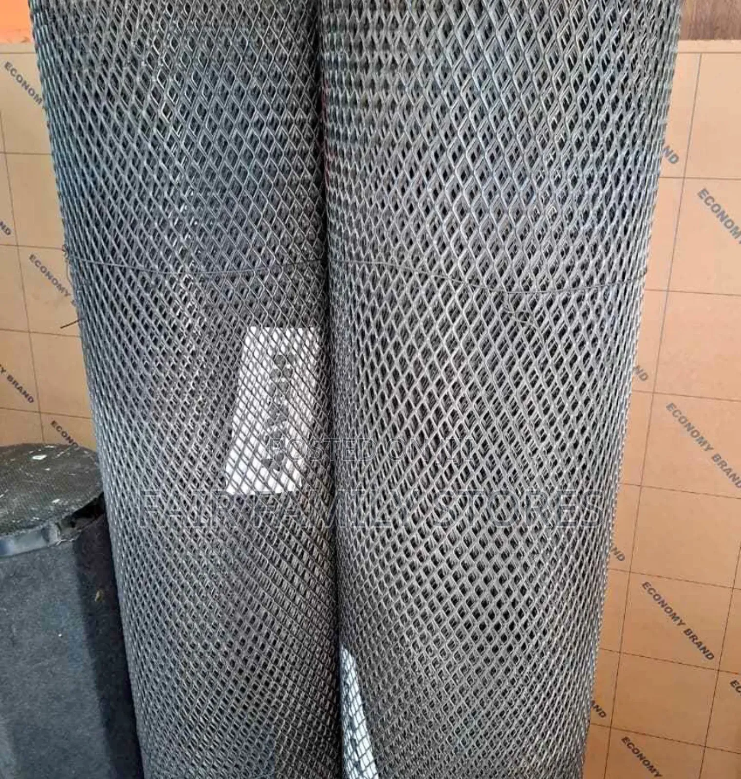 Expandable Metal Medium Duty