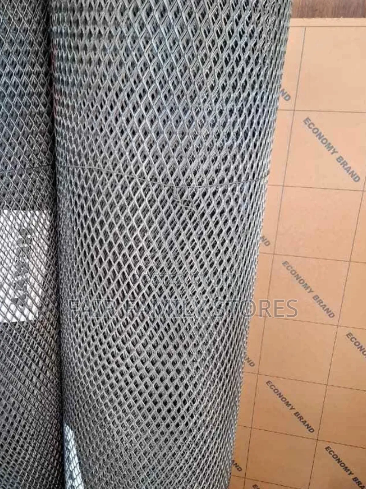 Expandable Metal Medium Duty