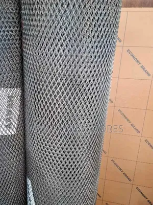 Expandable Metal Medium Duty