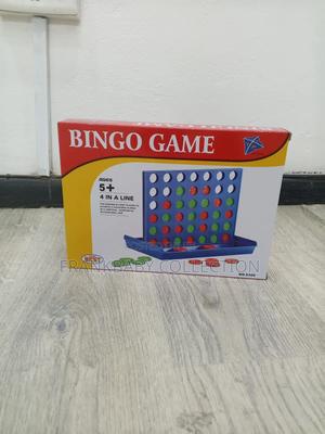 Bingo Games - main view