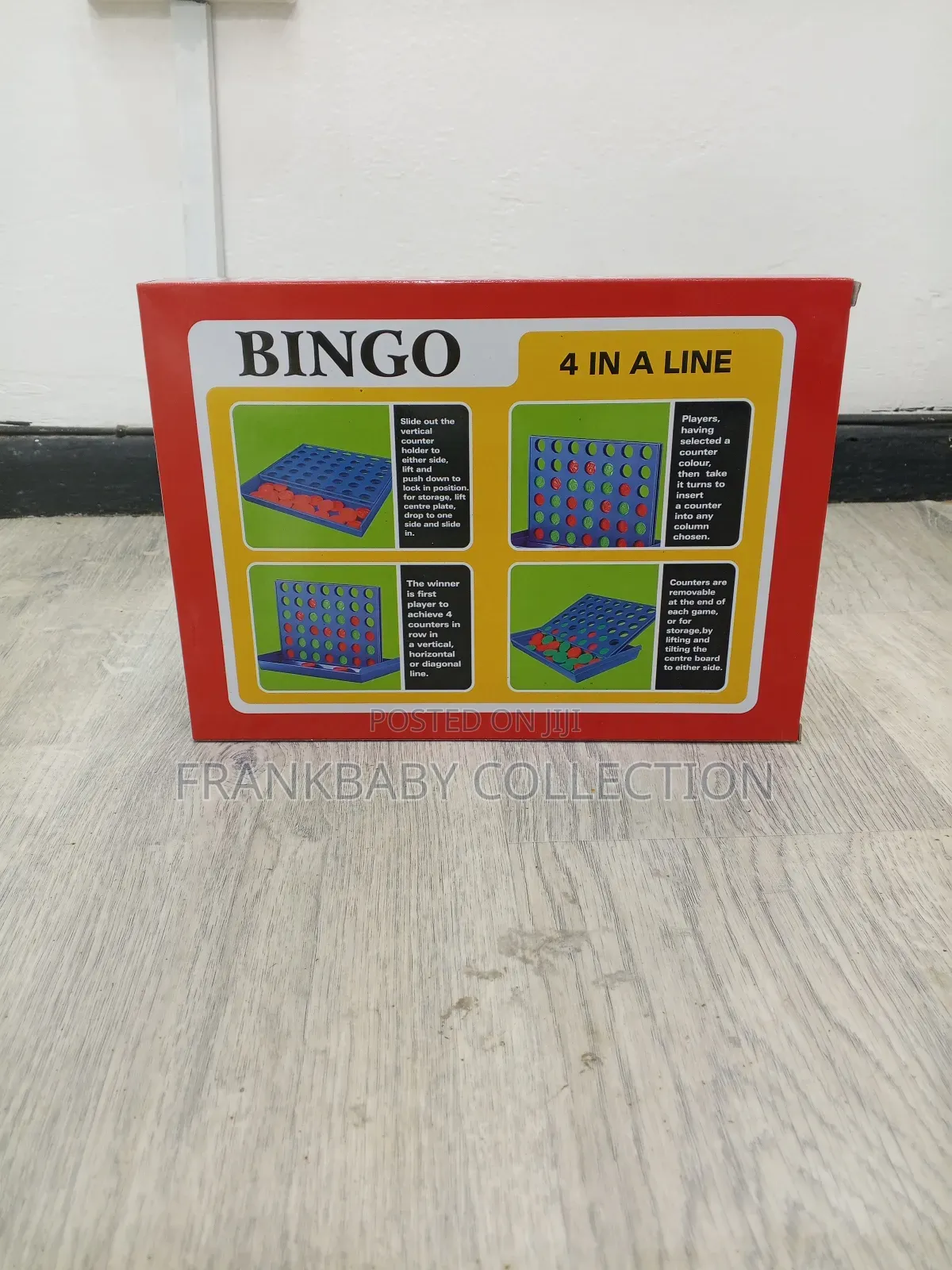 Bingo Games