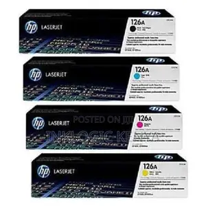 Hp Toner 126a Toner Cartridge