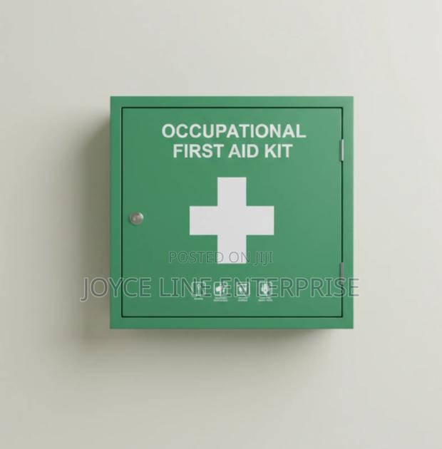 Occupational First Aid Kit