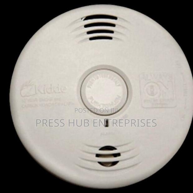 Smoke Alarm (Model Kid10y29).