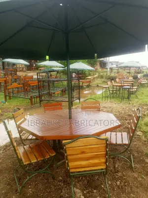 Outdoor Garden Umbrella