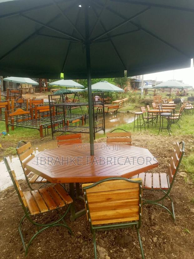 Outdoor Garden Umbrella