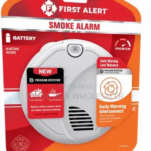 Smoke Alarm (Model Kid10y29) 
