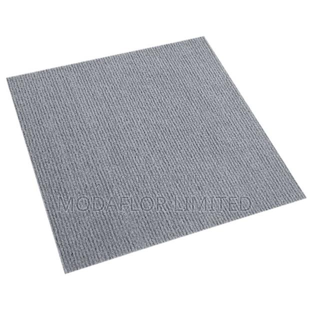 Carpet Tiles – Heavy Duty Modular Flooring - main view