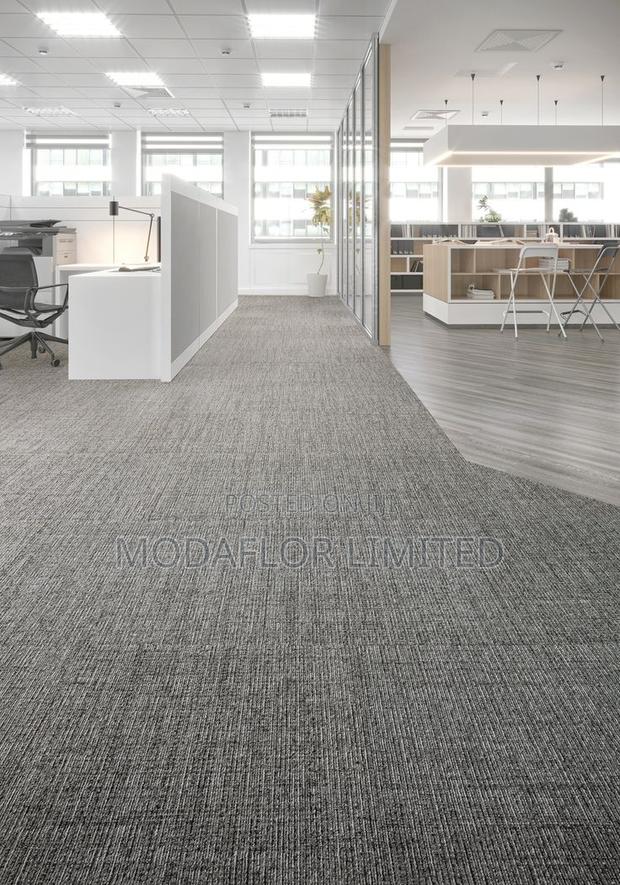 Carpet Tiles – Heavy Duty Modular Flooring - thumbnail 2