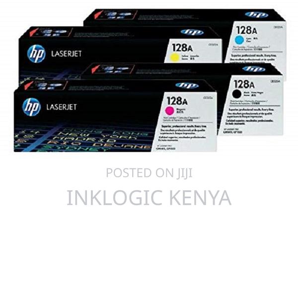 Hp 128a Toner Cartridge