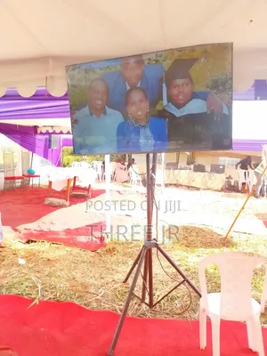 Tv Screens for All Overflow Functions for Hire. 65inch