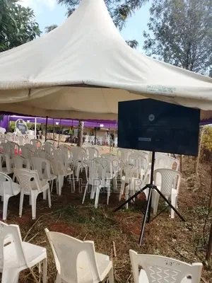 Tv Screens for All Overflow Functions for Hire. 65inch