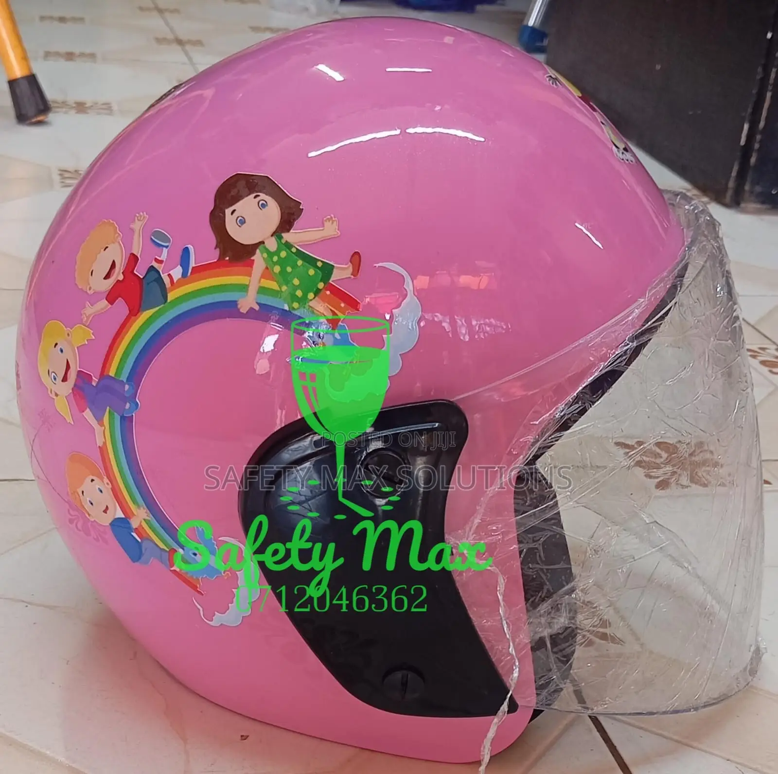 Kids Riding Helmets/Half Face Helmets