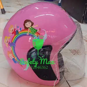 Kids Riding Helmets/Half Face Helmets