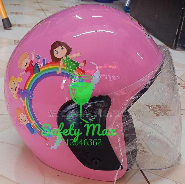 Kids Riding Helmets/Half Face Helmets - thumbnail 2
