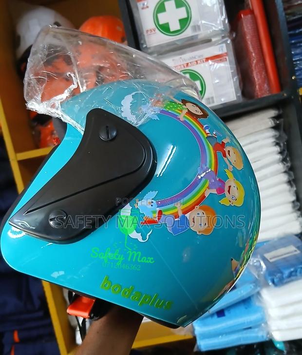 Kids Riding Helmets/Half Face Helmets - thumbnail 3