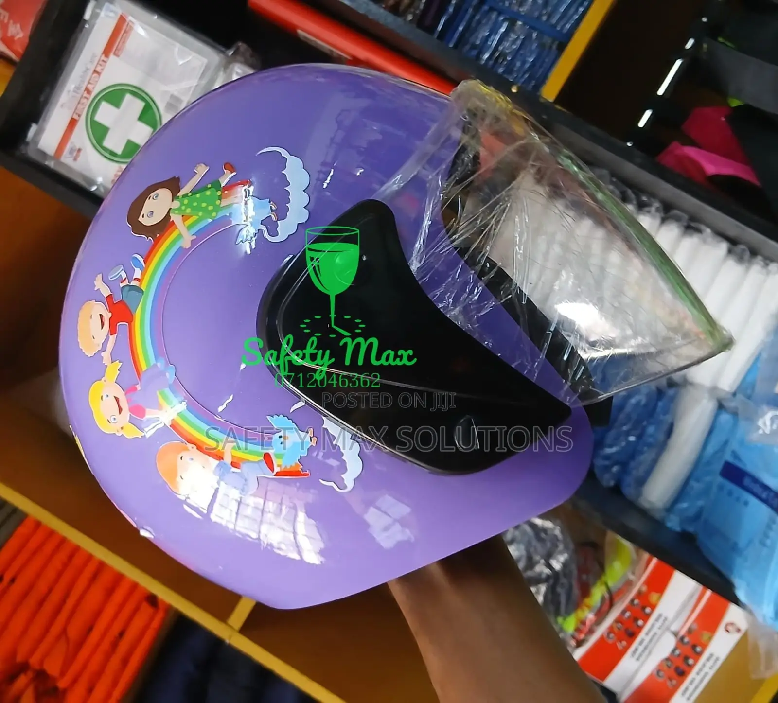 Kids Riding Helmets/Half Face Helmets