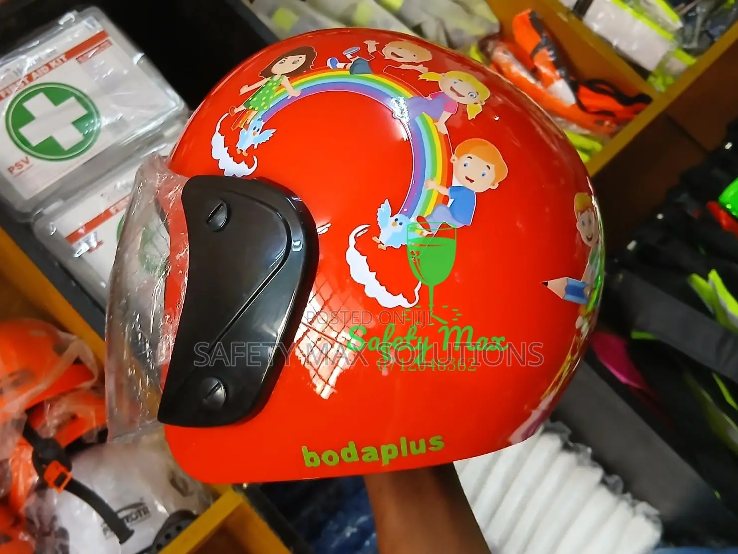 Kids Riding Helmets/Half Face Helmets