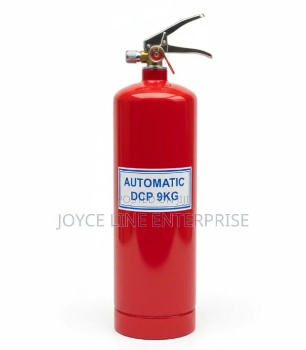 Automatic Dcp 9kg