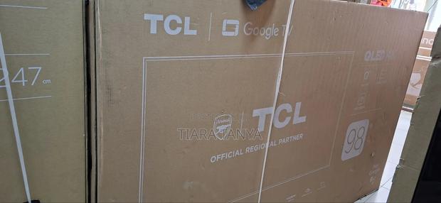 TCL 97 Inch Qled Pro C655 Tv - thumbnail 2