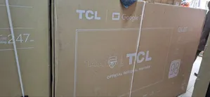 TCL 97 Inch Qled Pro C655 Tv