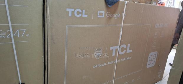 TCL 97 Inch Qled Pro C655 Tv - thumbnail 3