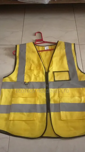Security Reflector Jackets Kny9