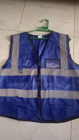 Security Reflector Jackets Kny9