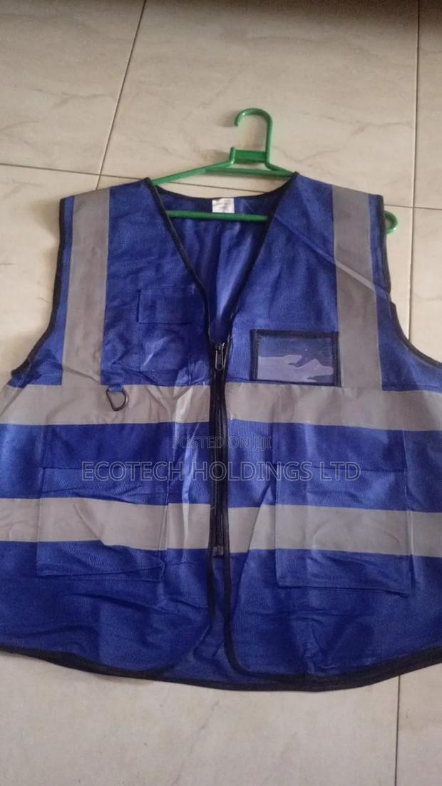 Security Reflector Jackets Kny9 - thumbnail 2