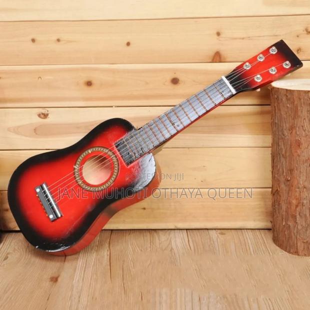 Kids Wire Guitar - thumbnail 3