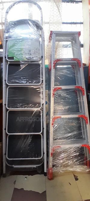 Quality Step Ladder - thumbnail 2