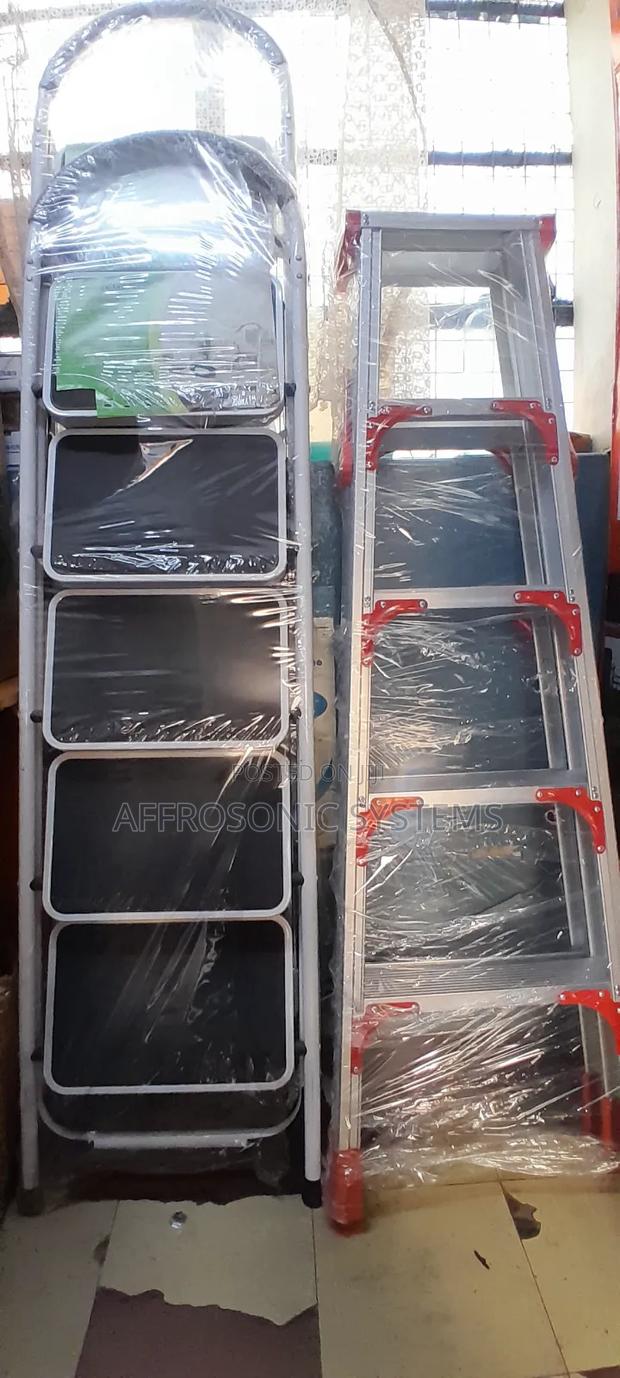 Quality Step Ladder - main view