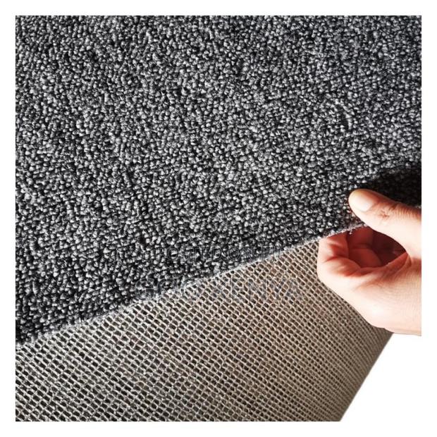 Home Carpet; Modern Plain Loop Pile Area & Wall Carpet - thumbnail 11