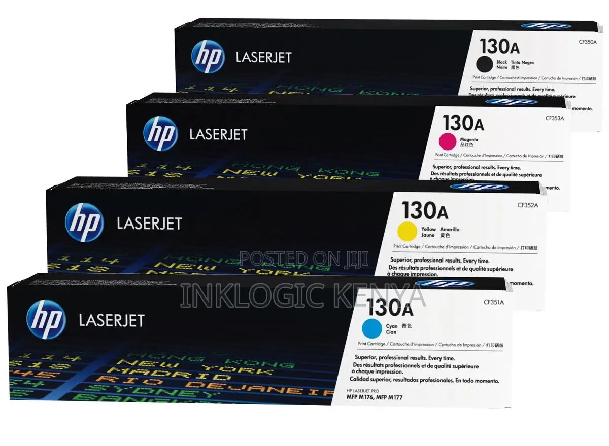 Hp 130a Toner Cartridge