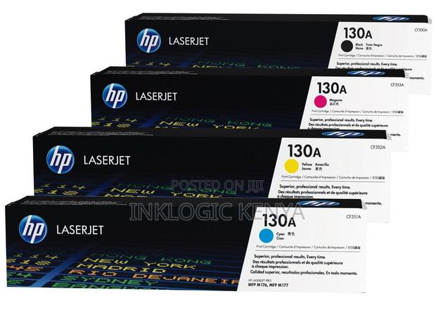 Hp 130a Toner Cartridge