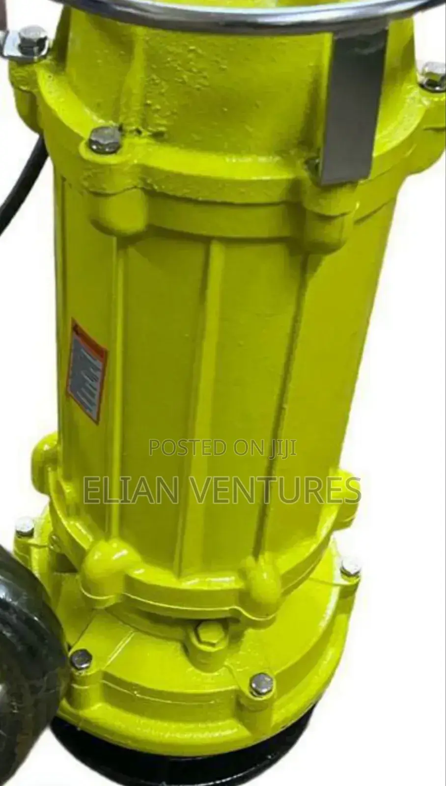 New 10hp 100m Head 2 Inch Submersible Mining Pump