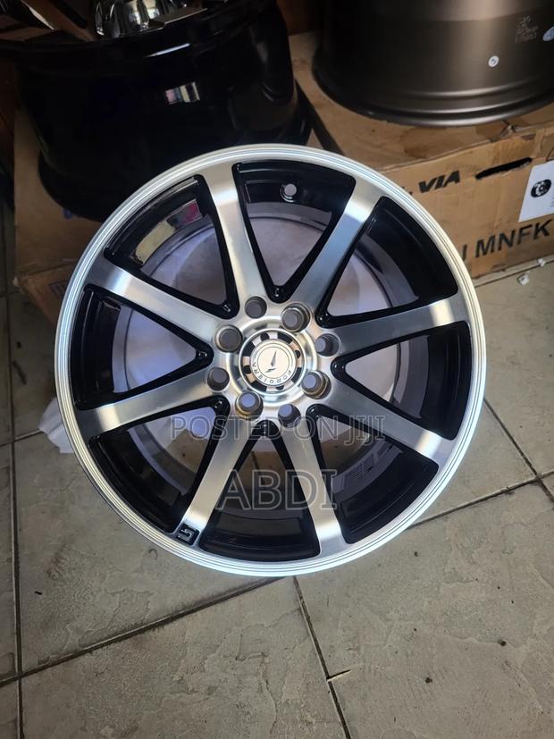 Rim 14 4/100.114.3 Offset 8j - main view