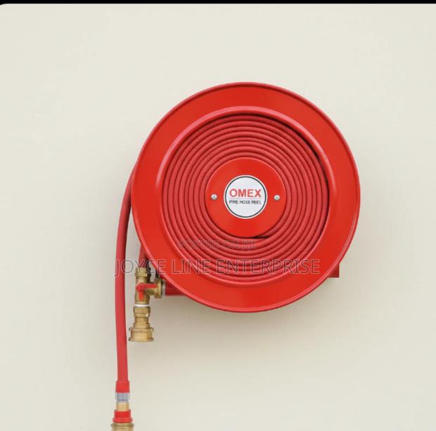 Hose Reel – Omex