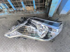 Prado J150 Headlights Xenon