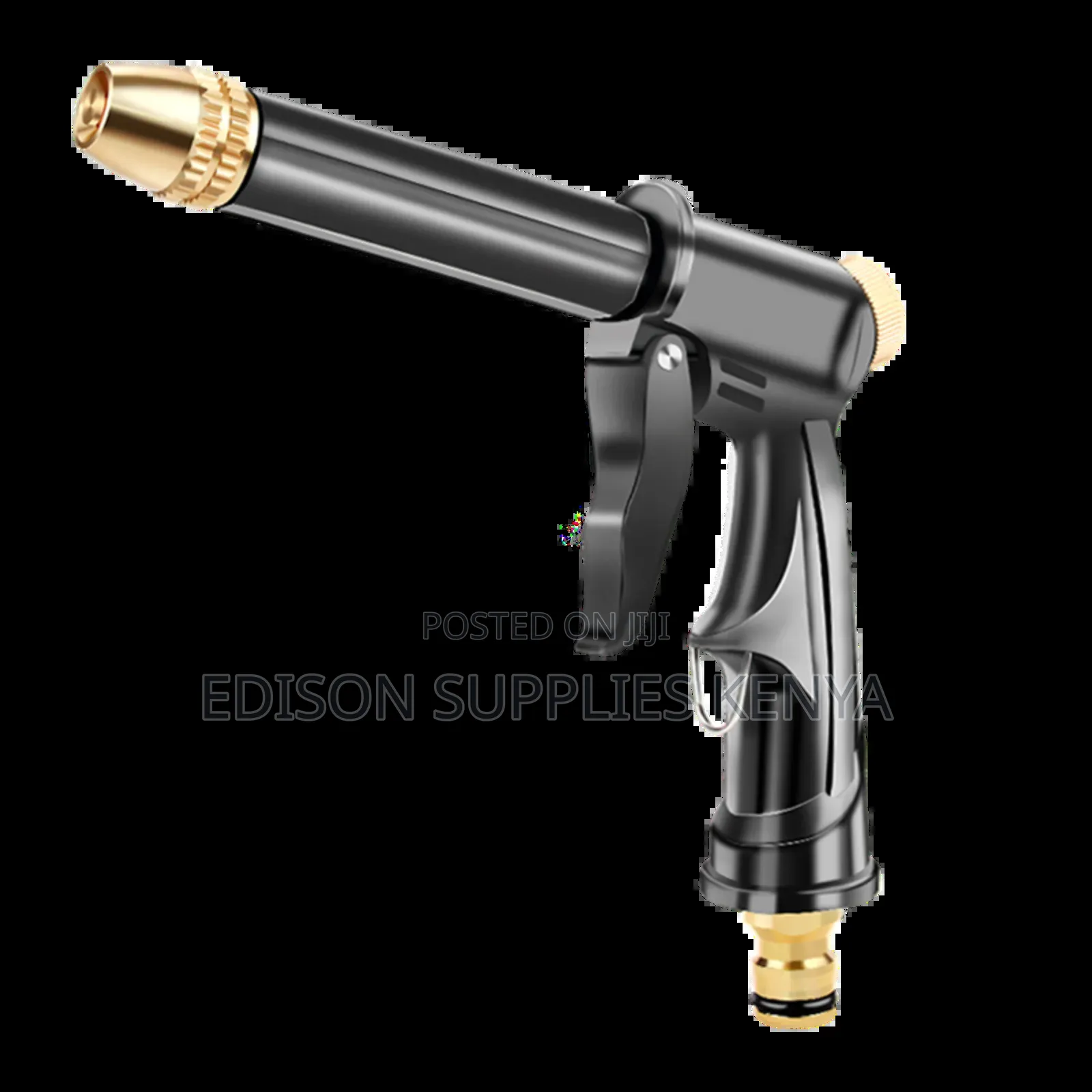 Water Spray Guns Garden Watering Pipe Hose Connectors Car Wash Nozzles