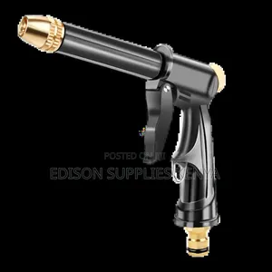Water Spray Guns Garden Watering Pipe Hose Connectors Car Wash Nozzles