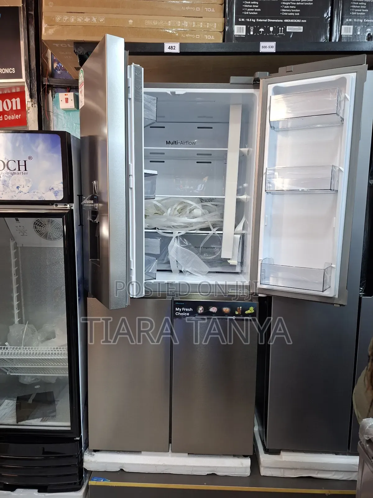 Hisense 4 Door Fridge