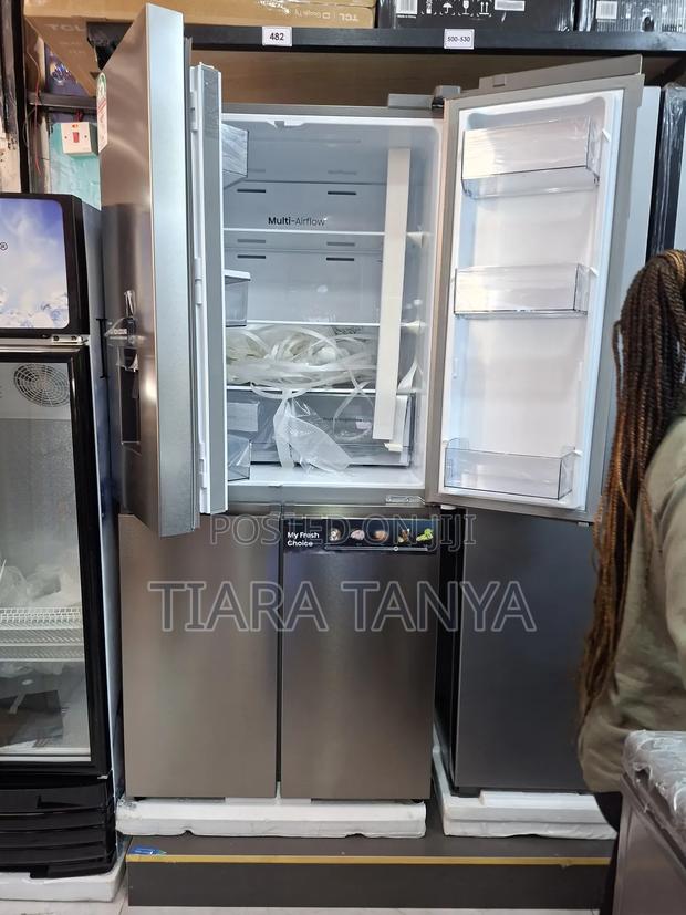 Hisense 4 Door Fridge - thumbnail 3