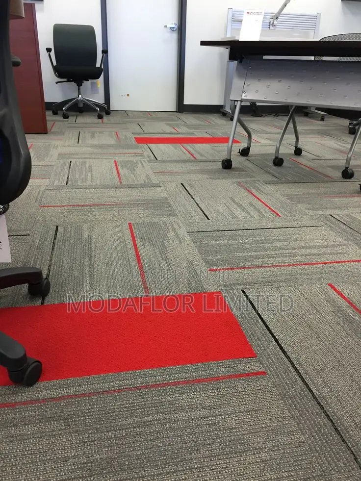 Carpet Tiles – Flexible Design Flooring
