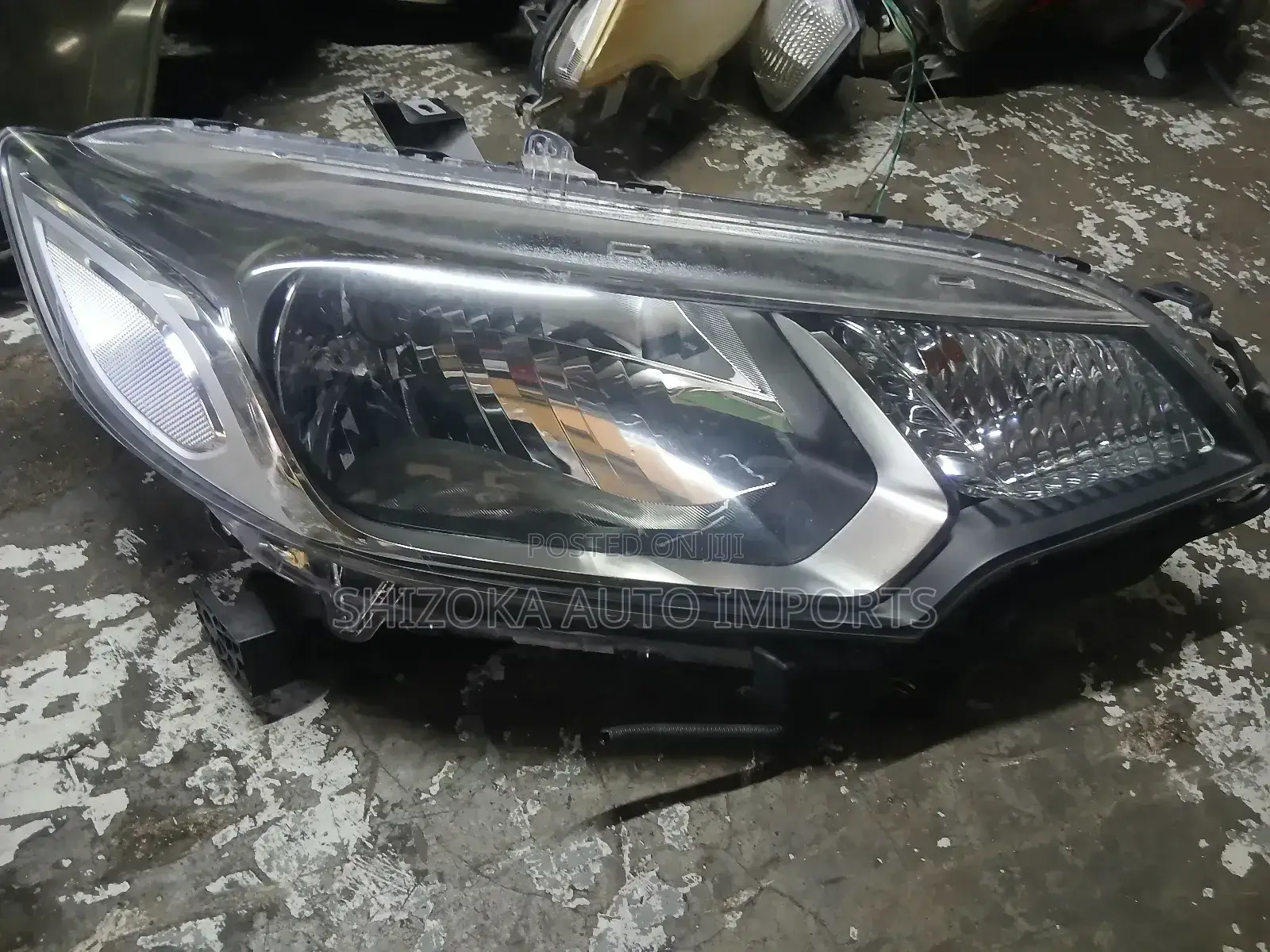 Honda Fit Gk 2018–2020 Lh Headlight – Ex-japan